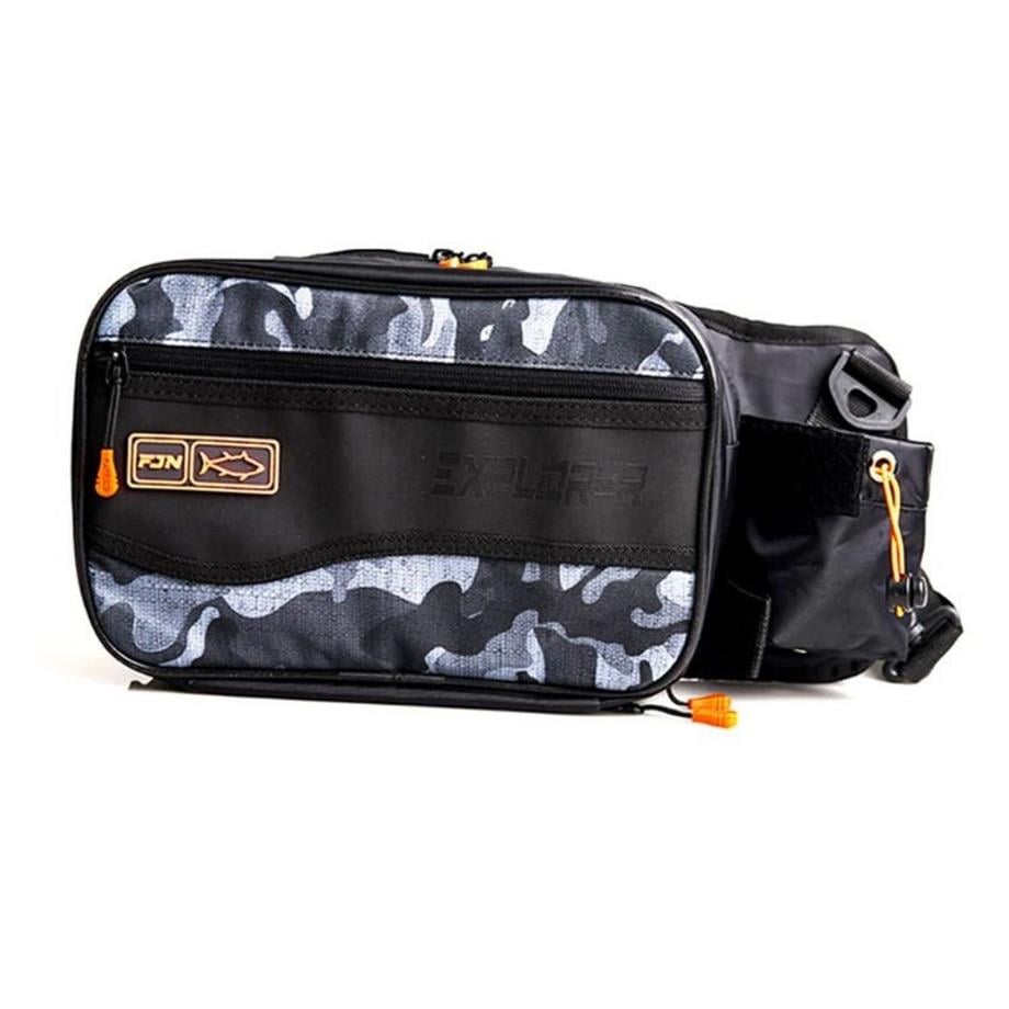 Fujin Explorer Bag Spin & LRF Çantası