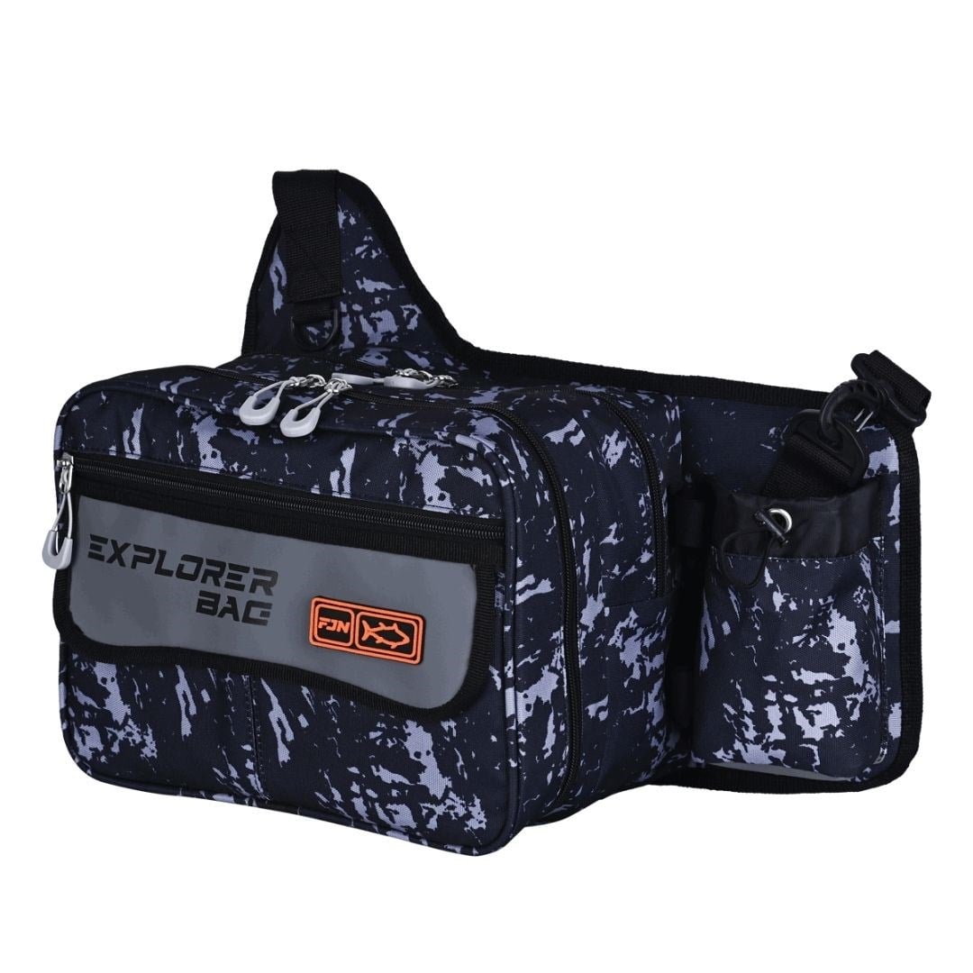 Fujin Explorer Yeni Bag Spin & LRF Çantası