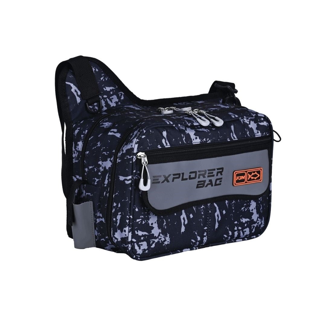 Fujin Explorer Yeni Bag Spin & LRF Çantası