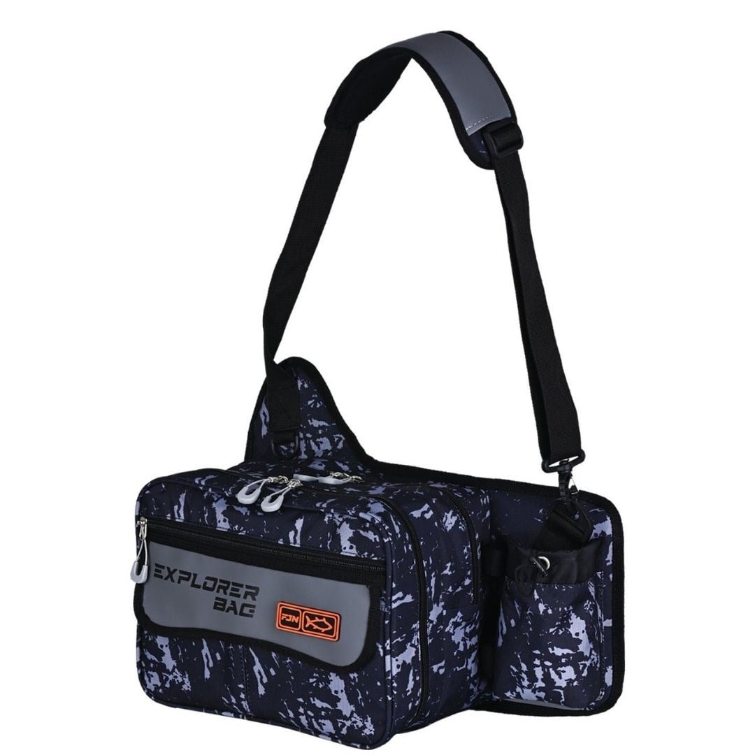 Fujin Explorer Yeni Bag Spin & LRF Çantası