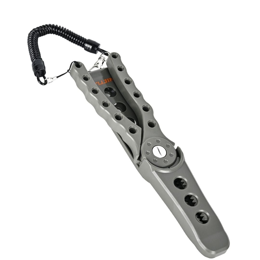 Fujin Fish Holder Lip Grip Dark Green
