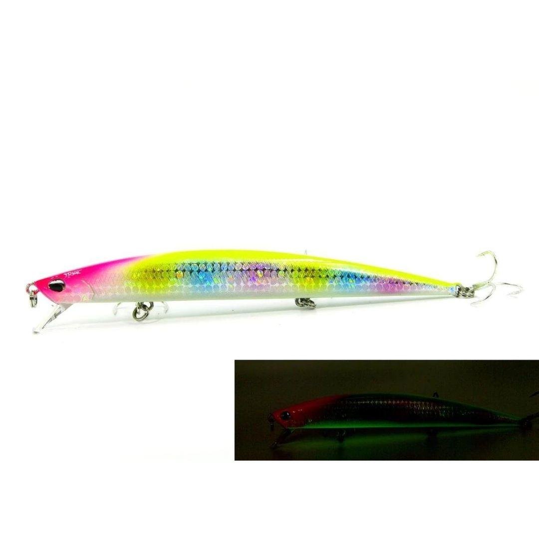 Fujin Flux 140 Mm 18 Gr Floating Maket Yem