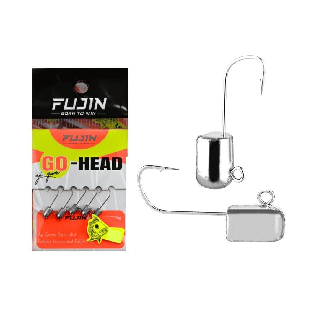 Fujin GO-Head 8 no Aji Game Jighead 1.2gr