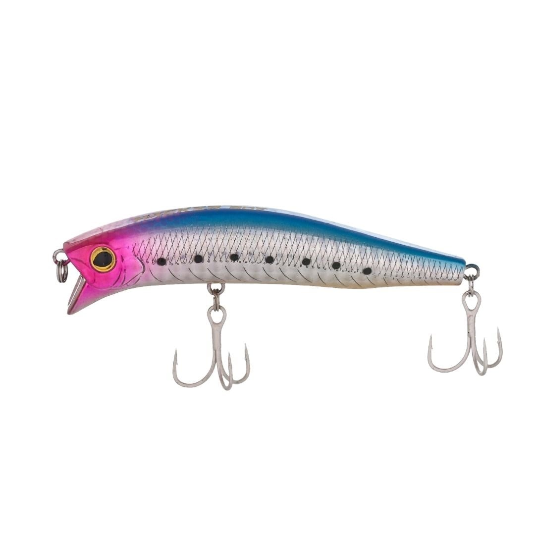 Fujin Hacker 90mm 13.7gr SSR Floating Maket Balık 255 Sky Sardine