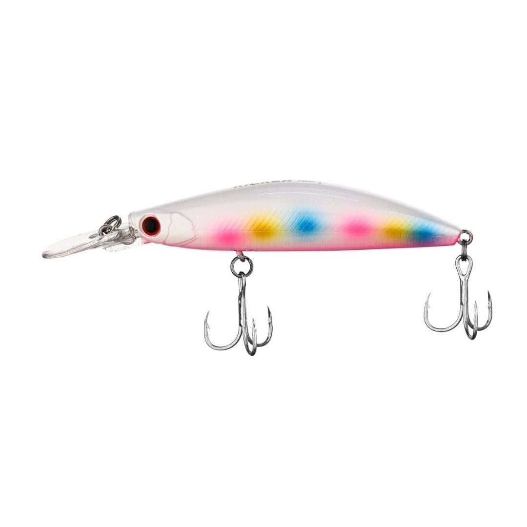 Fujin Kicker SF 95mm 13.5gr Maket Balık 174 ZB Rainbow