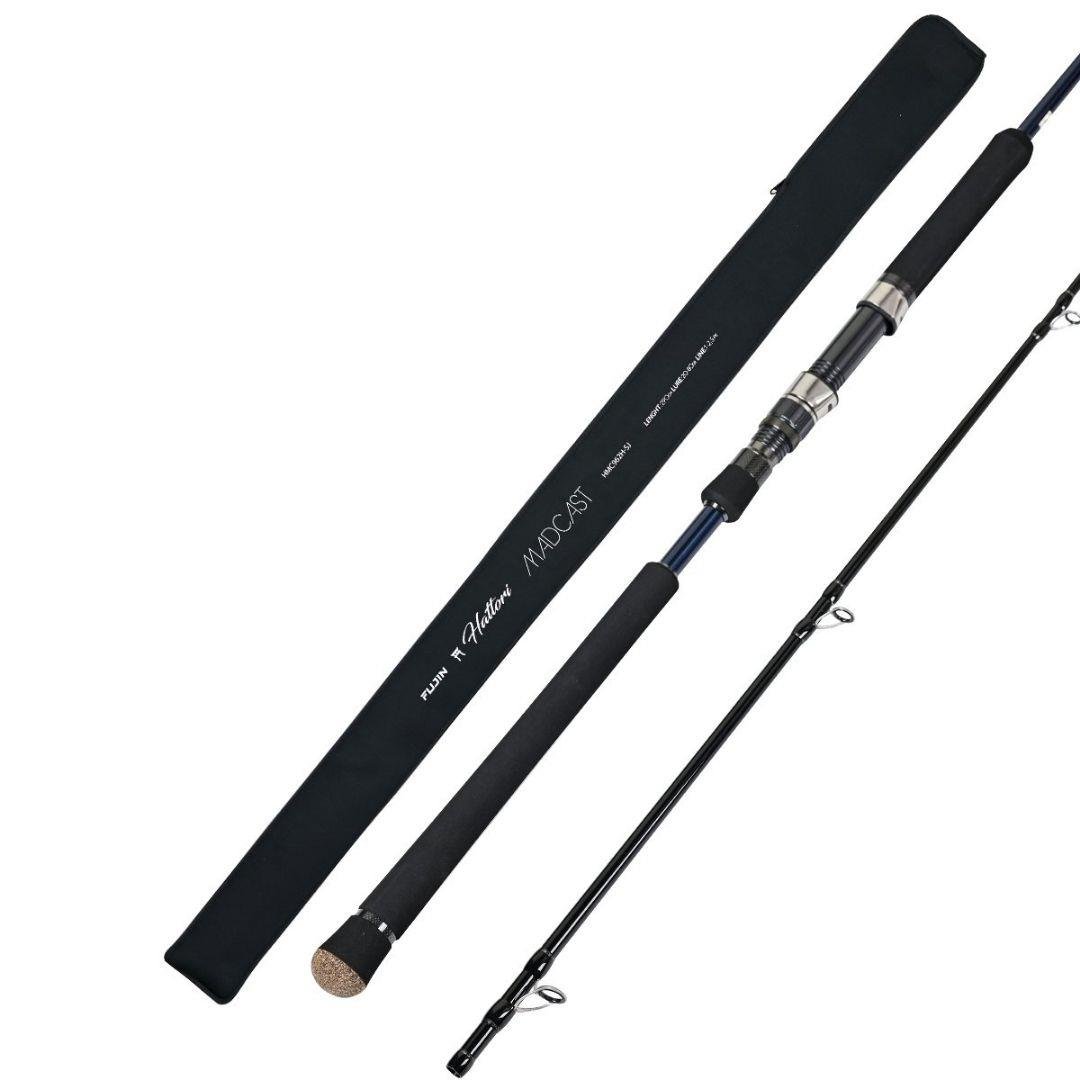 Fujin Madcast 290cm 20-80gr Shore Jig Kamışı