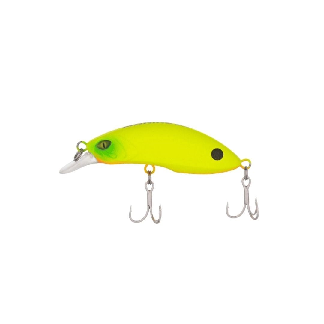 Fujin Maniac 50S 8gr 50mm Maket Balık 235 Green Cheeks