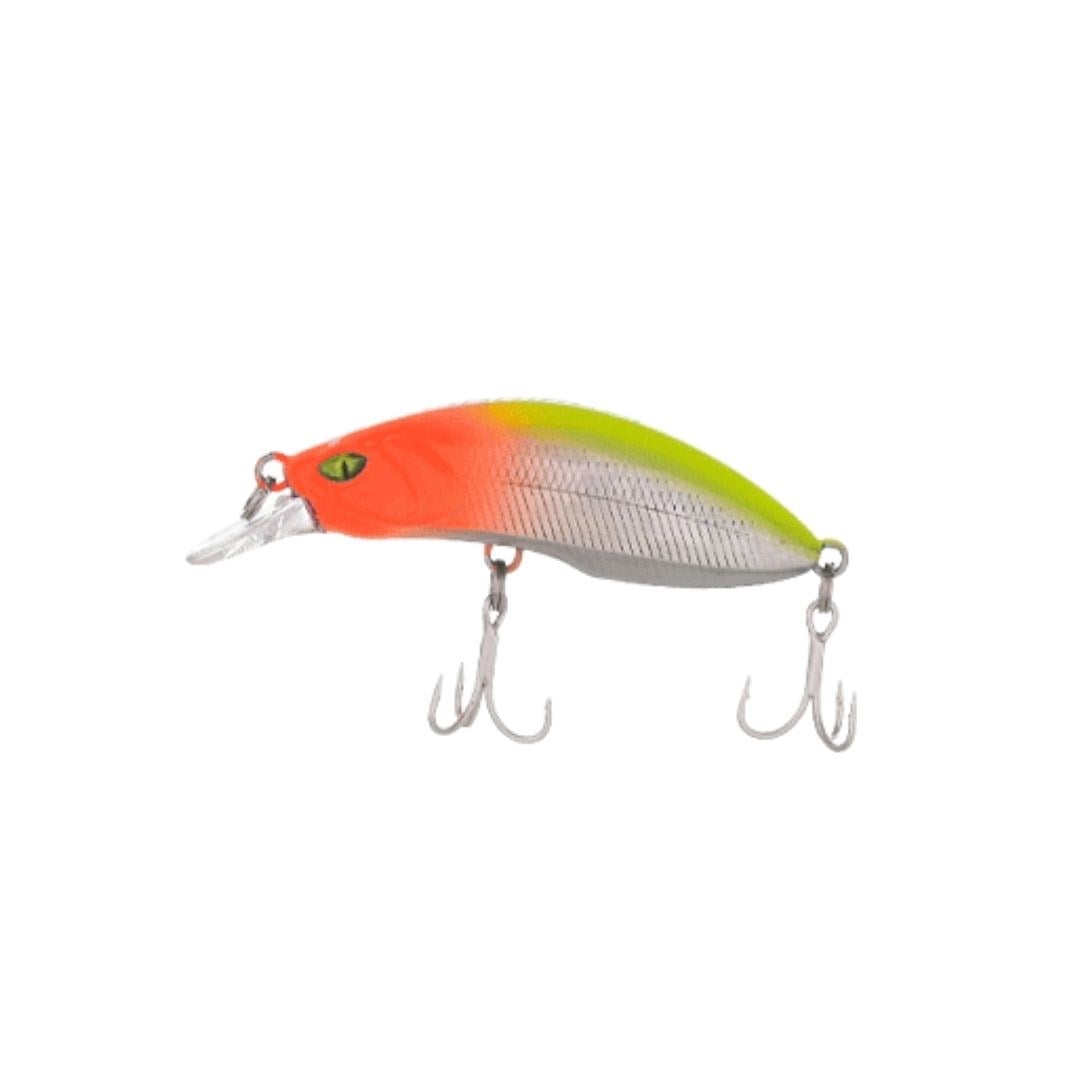 Fujin Maniac 50S 8gr 50mm Maket Balık 147 Oranger