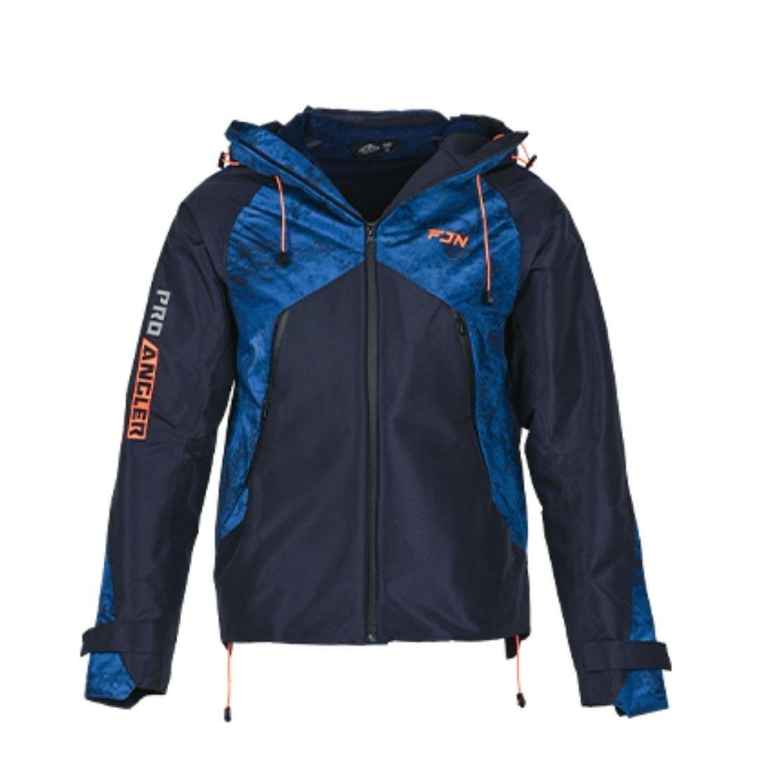 Fujin Pro Angler Mont Navy Blue Medium