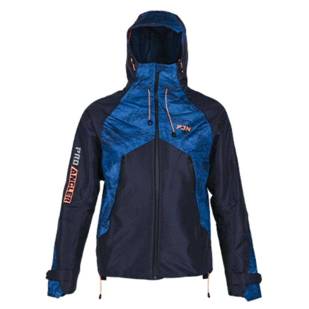 Fujin Pro Angler Mont Navy Blue Medium