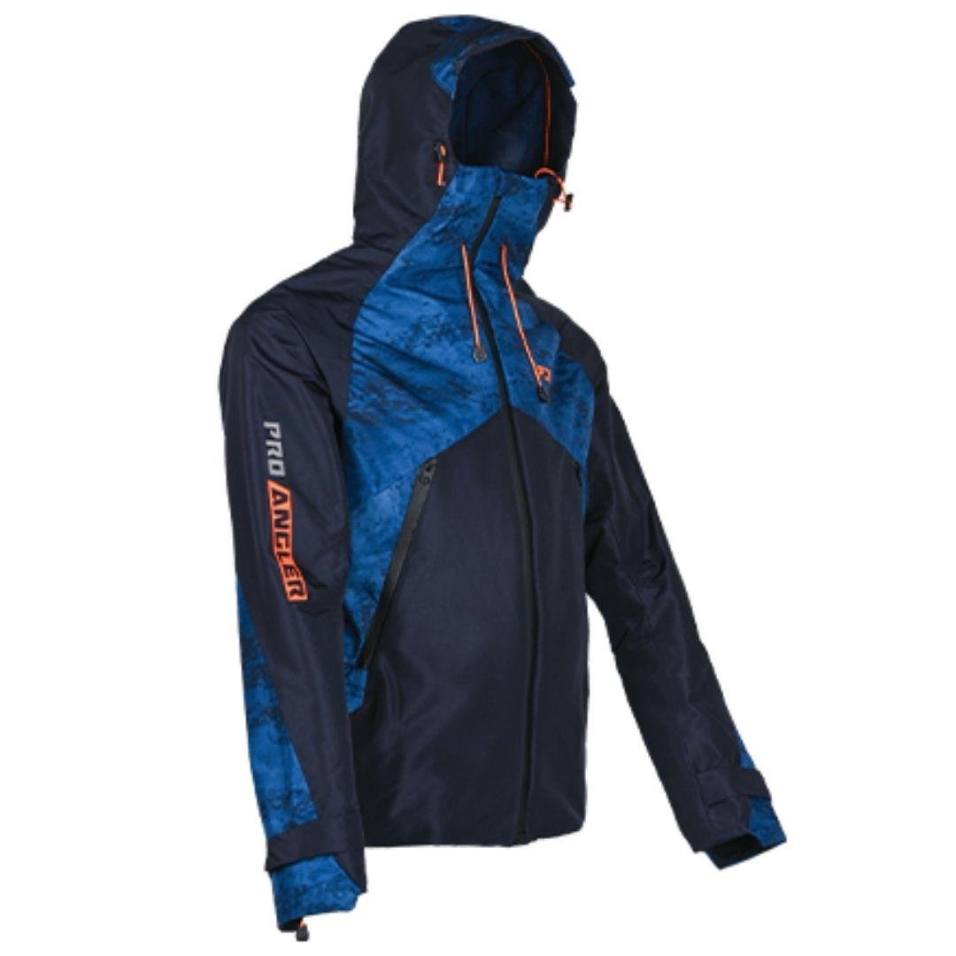 Fujin Pro Angler Mont Navy Blue Medium