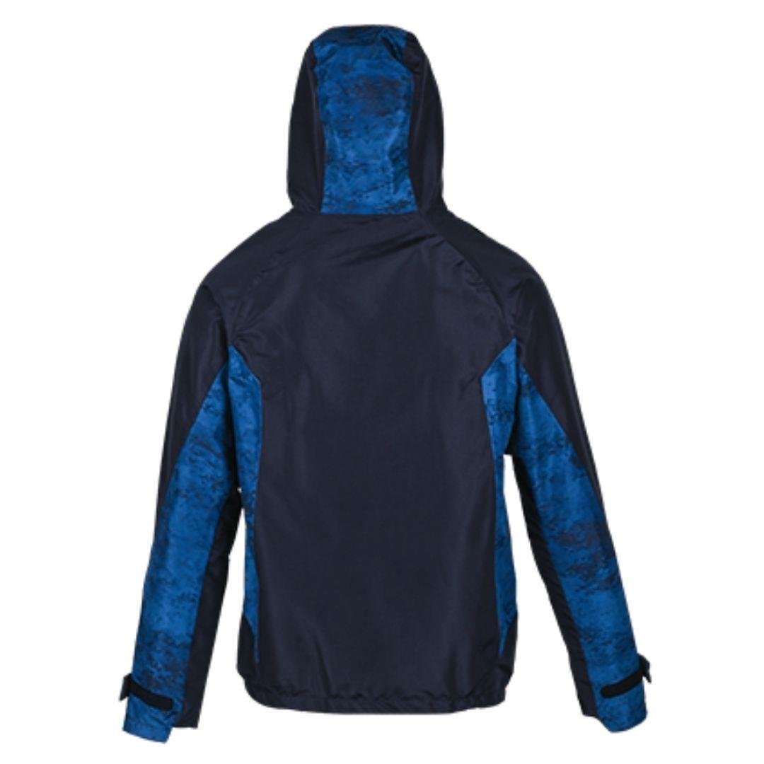 Fujin Pro Angler Mont Navy Blue Medium