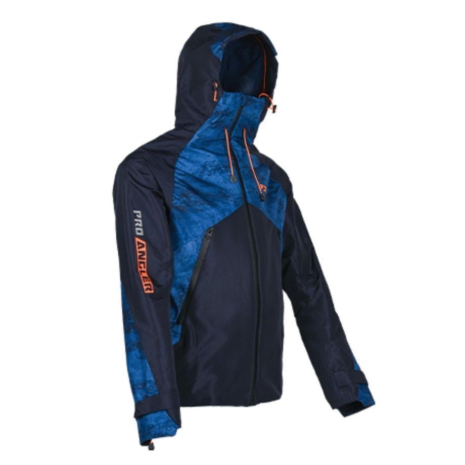 Fujin Pro Angler Mont Navy Blue XXLarge