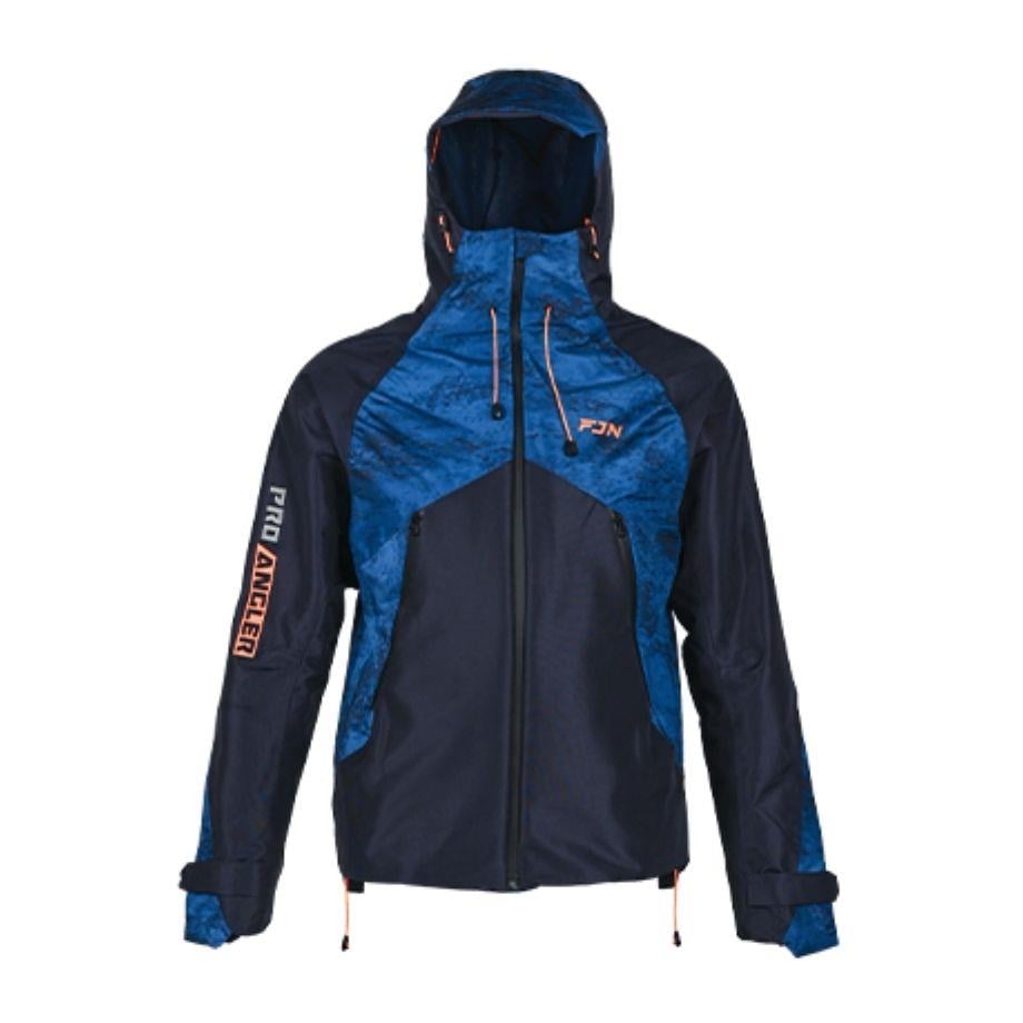 Fujin Pro Angler Mont Navy Blue XXLarge