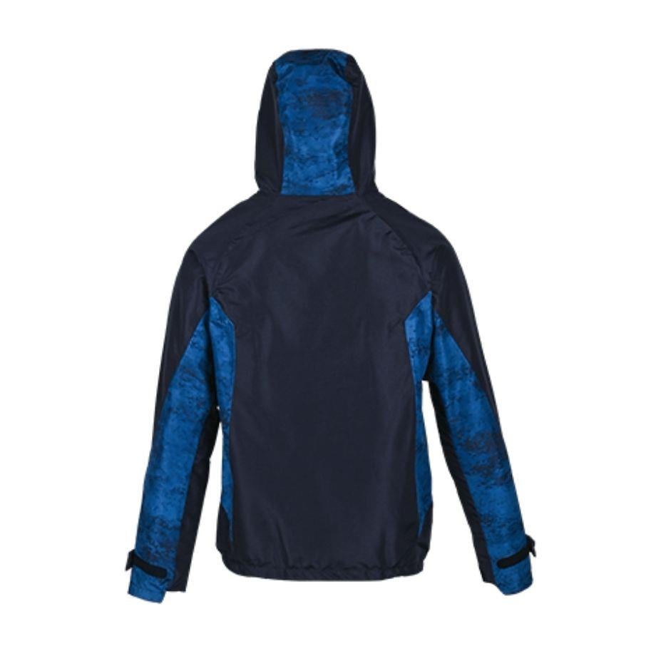 Fujin Pro Angler Mont Navy Blue XXLarge