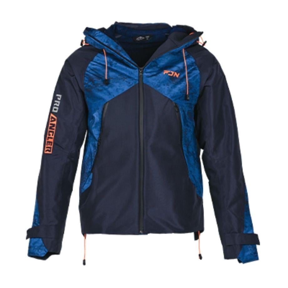 Fujin Pro Angler Mont Navy Blue XXLarge