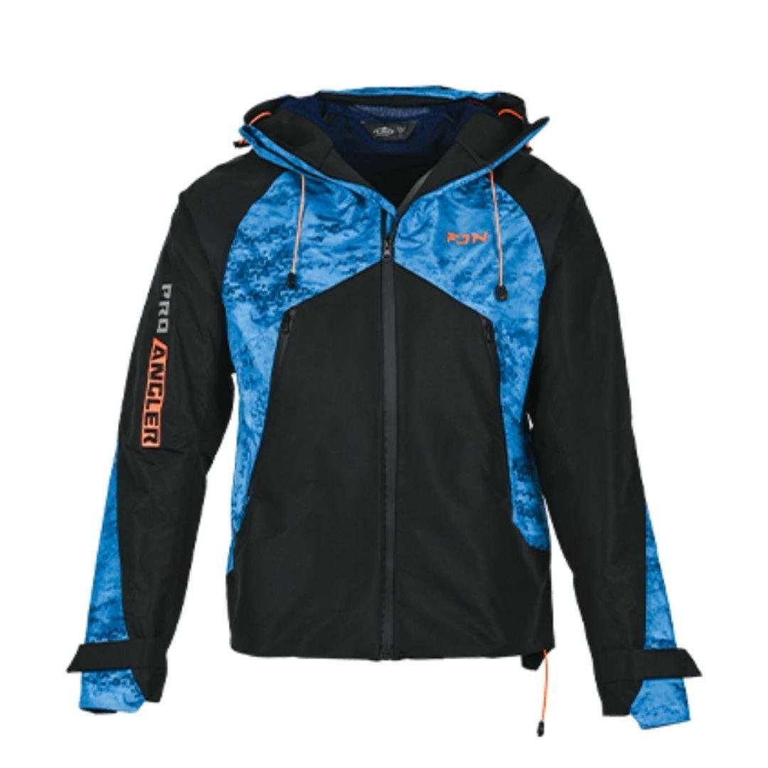 Fujin Pro Angler Mont Turquoise XXLarge