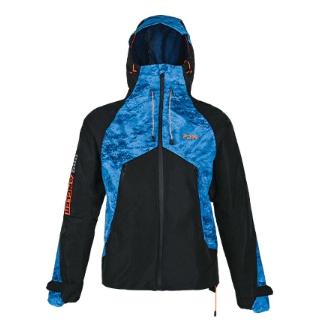 Fujin Pro Angler Mont Turquoise XXLarge