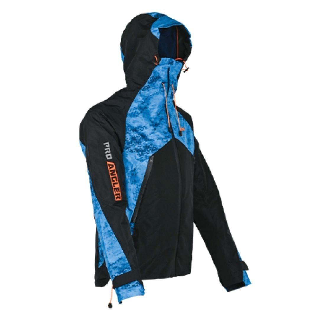 Fujin Pro Angler Mont Turquoise XXLarge