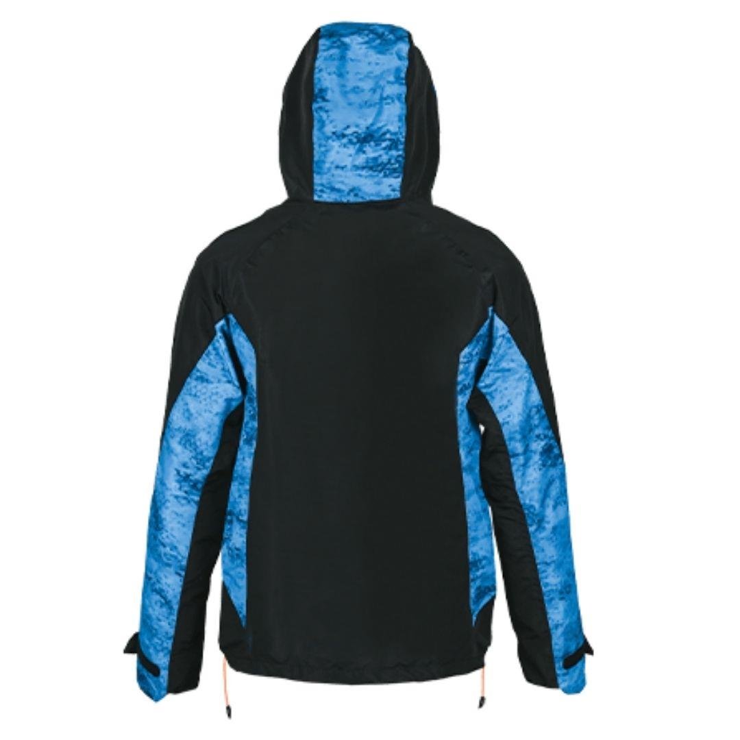 Fujin Pro Angler Mont Turquoise XXLarge