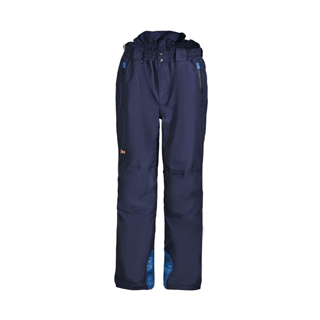 Fujin Pro Angler Pants Grey Wave Medium (M)