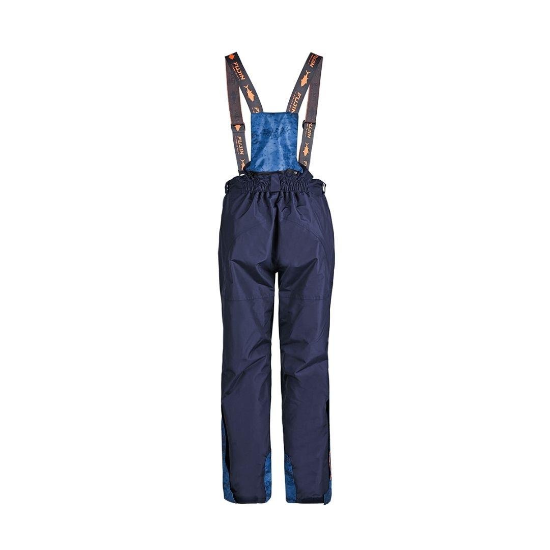 Fujin Pro Angler Pants Grey Wave Medium (M)