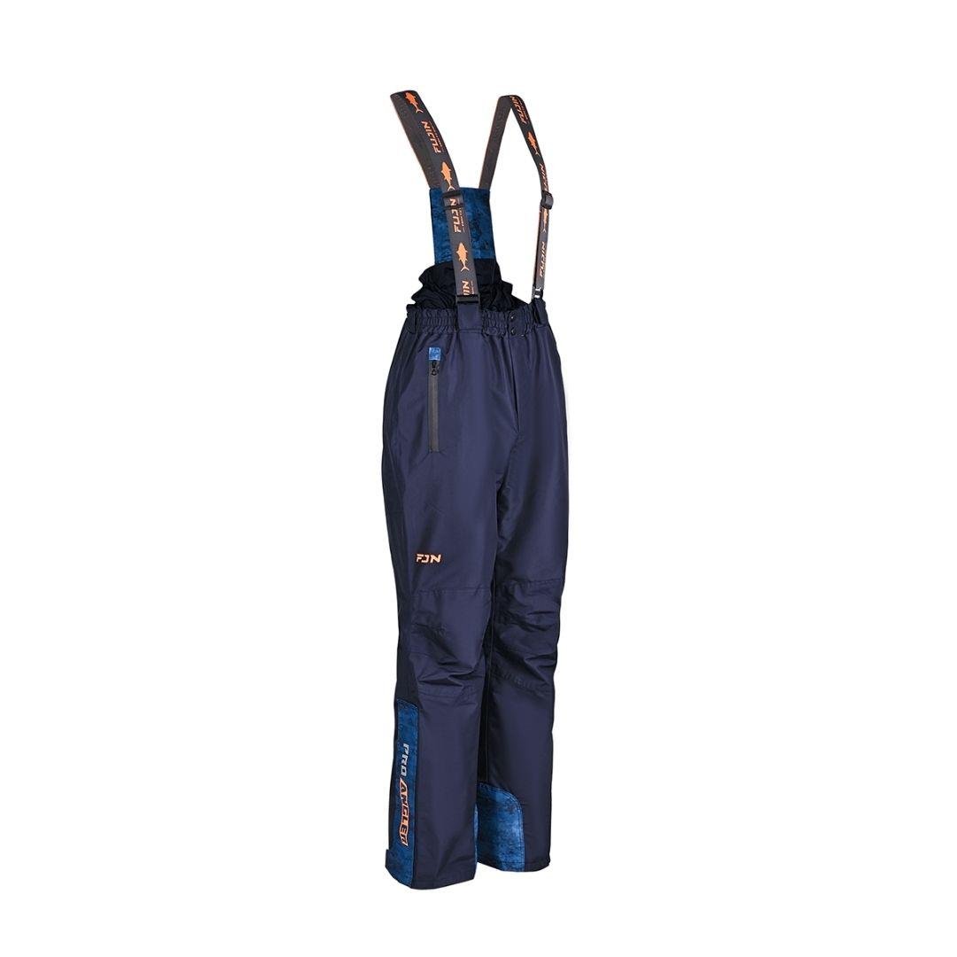 Fujin Pro Angler Pants Grey Wave XXLarge (XXL)
