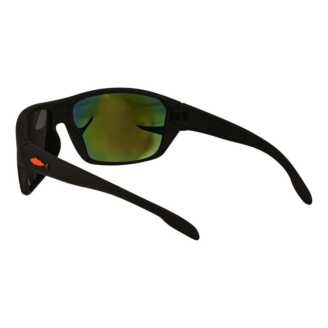 Fujin Pro Angler Polarize Güneş Gözlüğü C171 Orange Mat 2