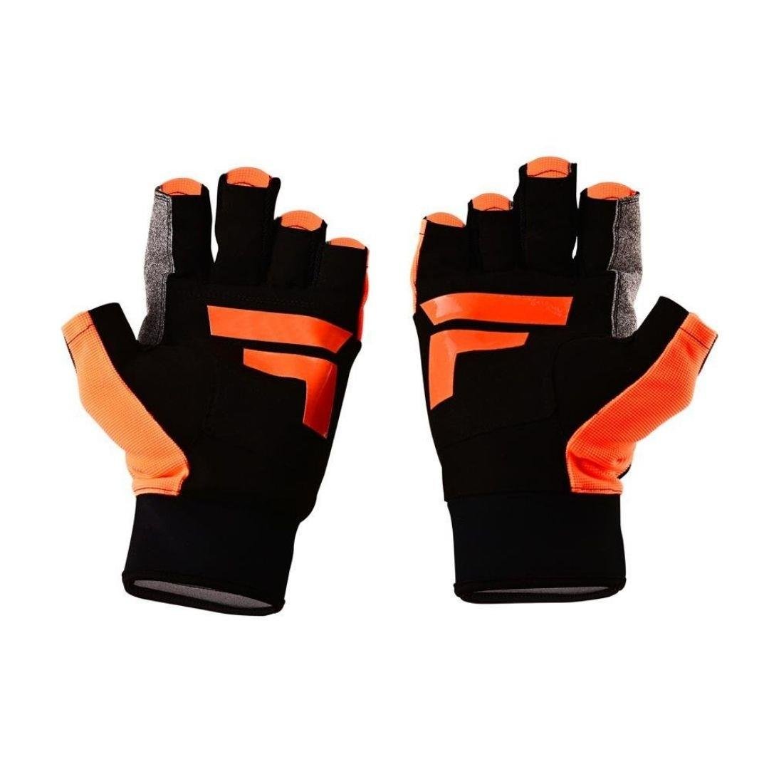 Fujin Pro Angler S24 Big Game Gloves Orange S/M