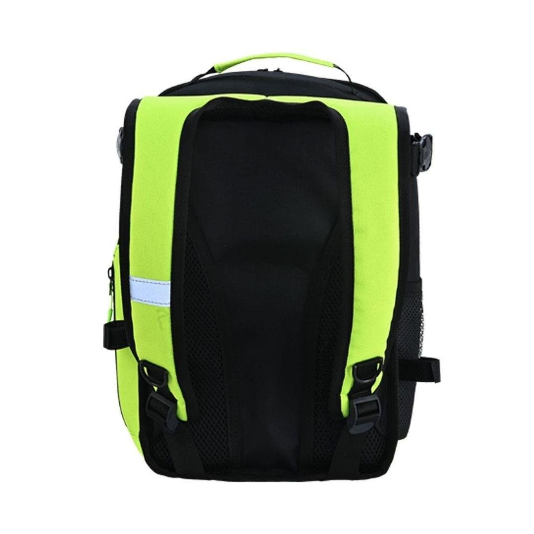 Fujin ProAji Back Pack Black Lime Balıkçı Sırt Çantası