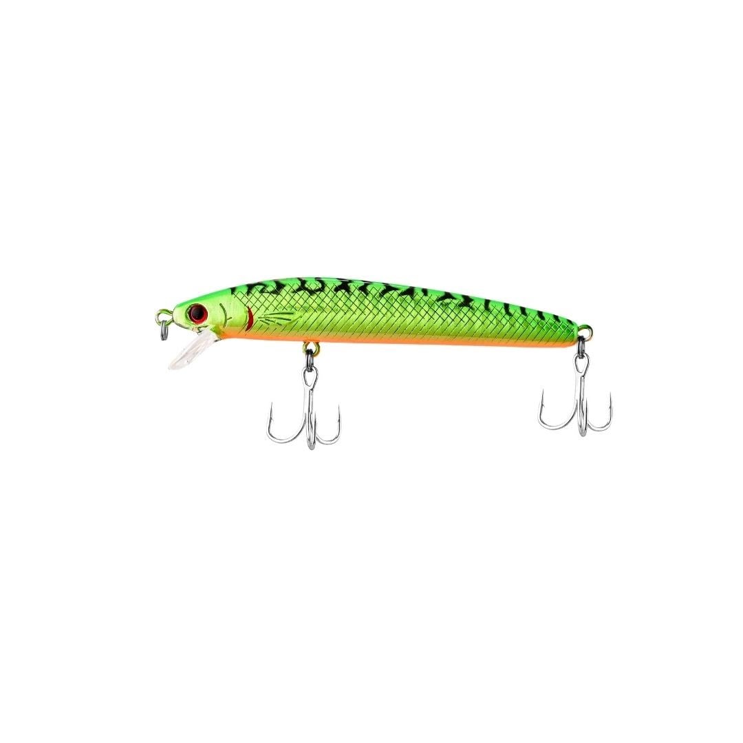 Fujin Queen 70F 70mm Maket Balık 205 Green Back Orange