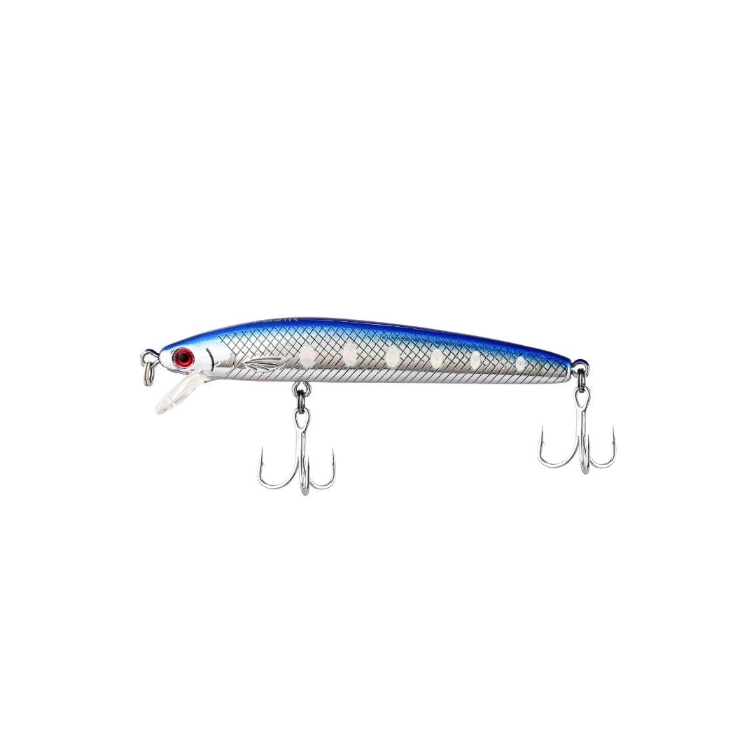 Fujin Queen 90F 90mm Maket Balık 158 Boss Sardine