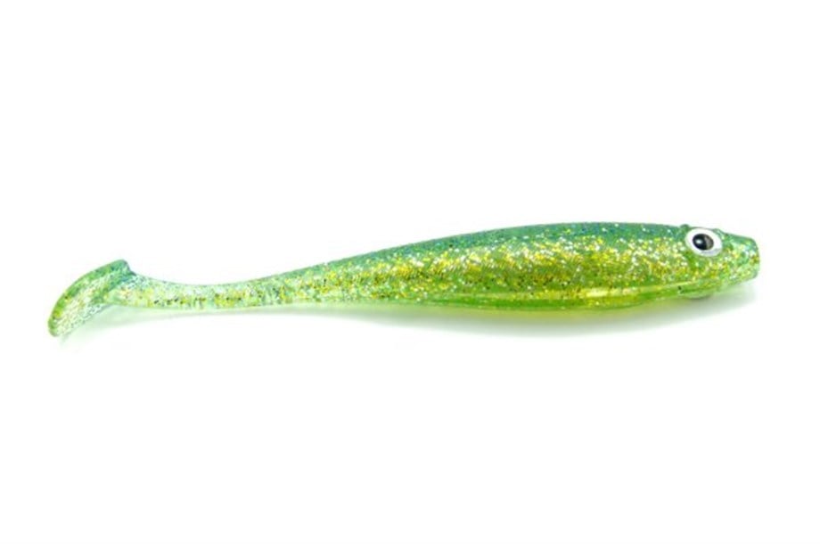 Fujin Shady 10cm Silikon Balık