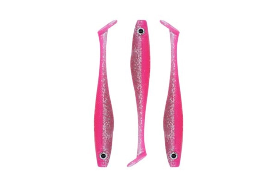 Fujin Shady 10cm Silikon Balık