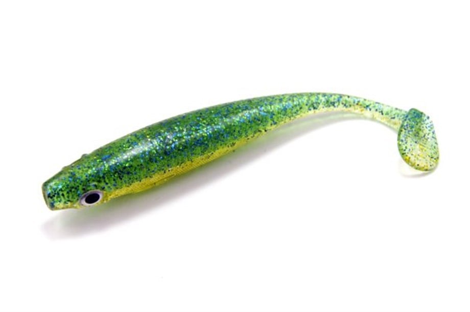 Fujin Shady 10cm Silikon Balık