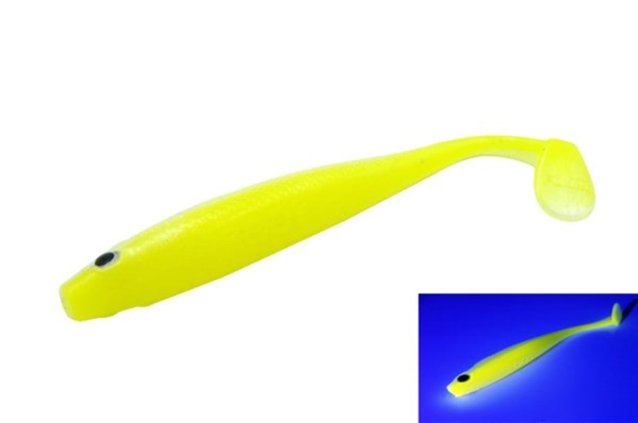 Fujin Shady 10cm Silikon Balık