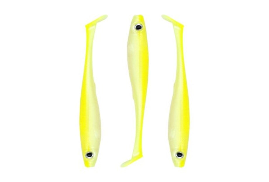 Fujin Shady 10cm Silikon Balık