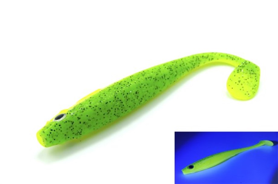 Fujin Shady 10cm Silikon Balık