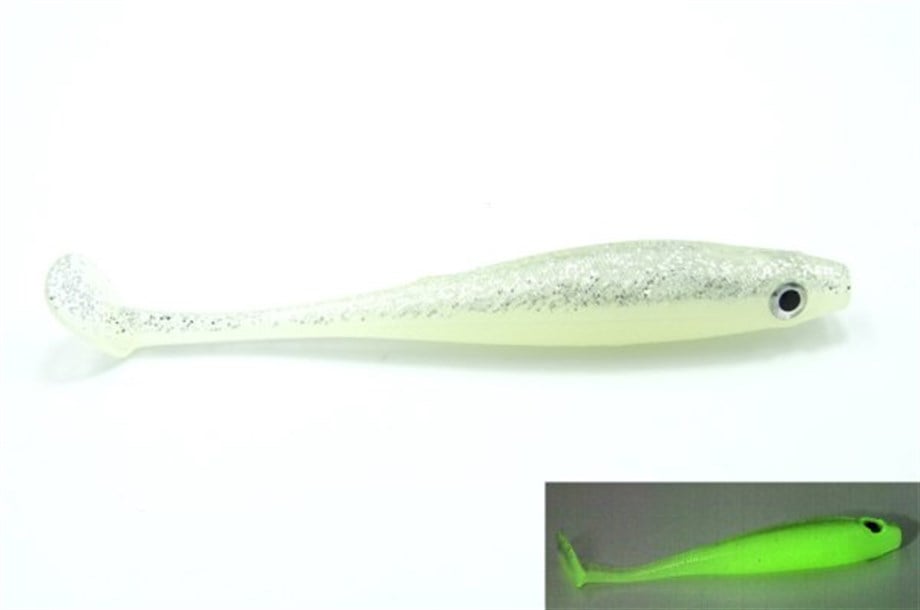 Fujin Shady 10cm Silikon Balık