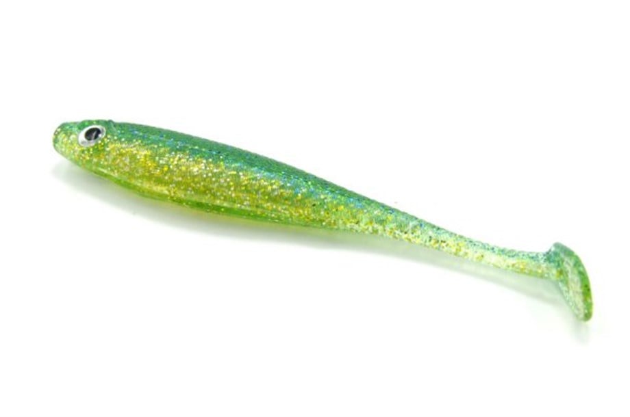 Fujin Shady 10cm Silikon Balık