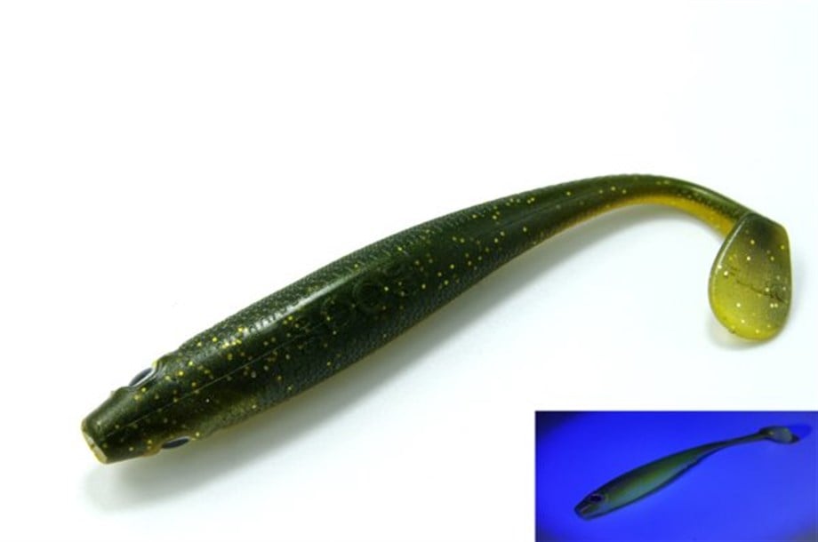 Fujin Shady 10cm Silikon Balık
