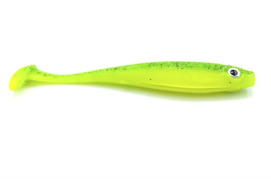 Fujin Shady 10cm Silikon Balık