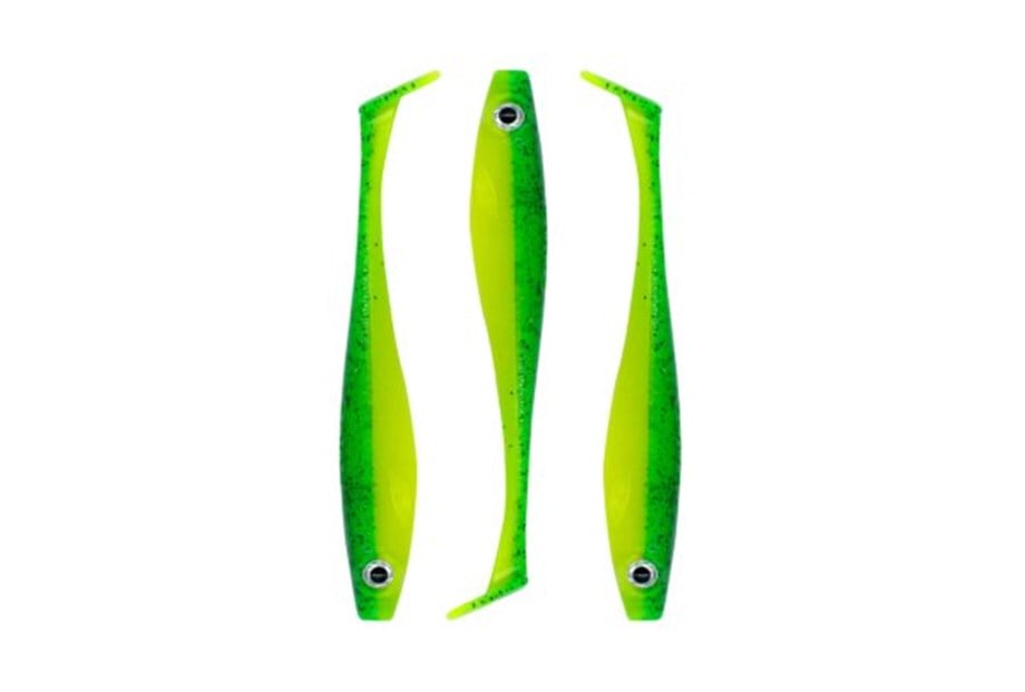 Fujin Shady 10cm Silikon Balık