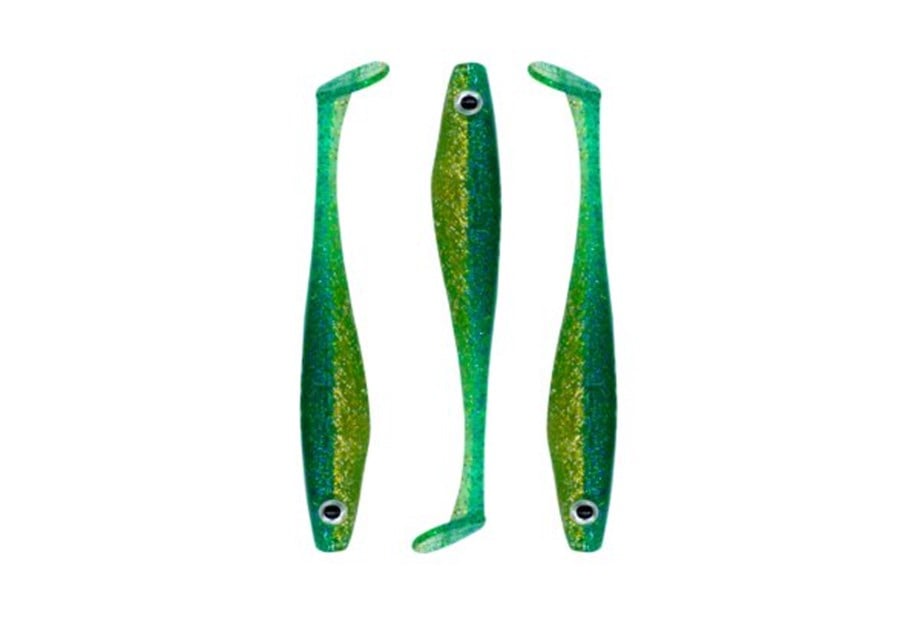 Fujin Shady 10cm Silikon Balık