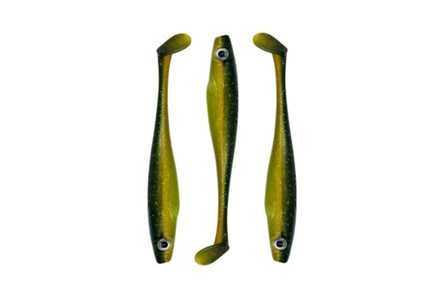 Fujin Shady 10cm Silikon Balık
