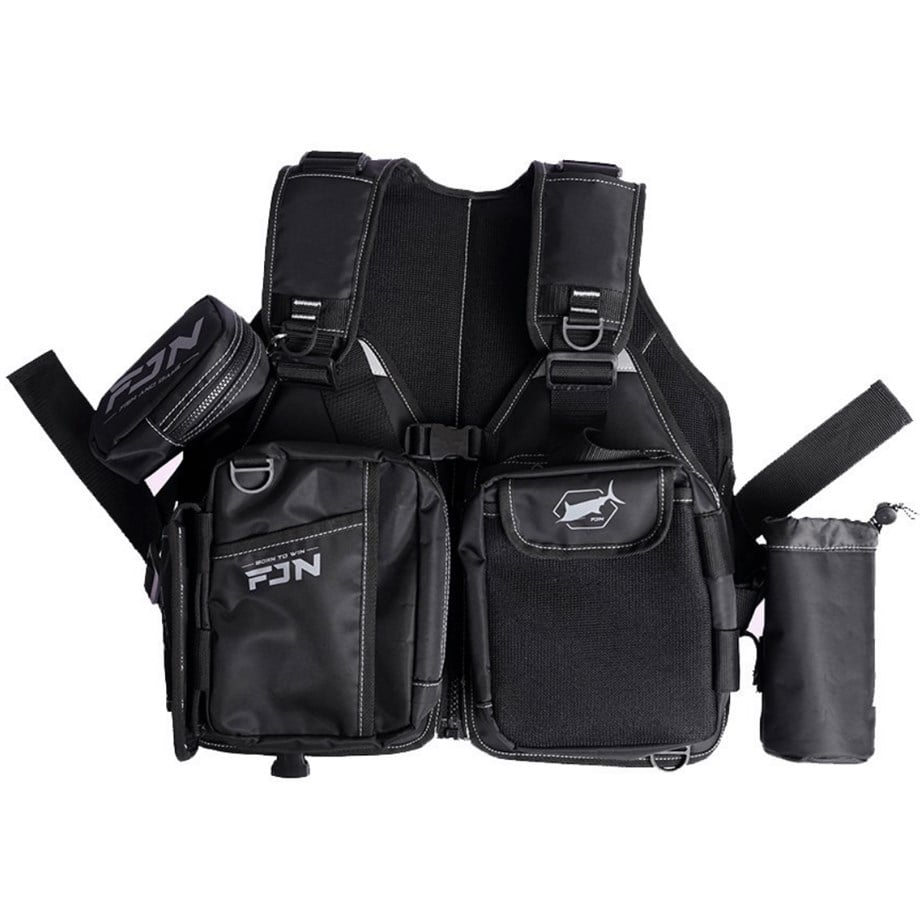 Fujin Shogun Vest Spin Yeleği