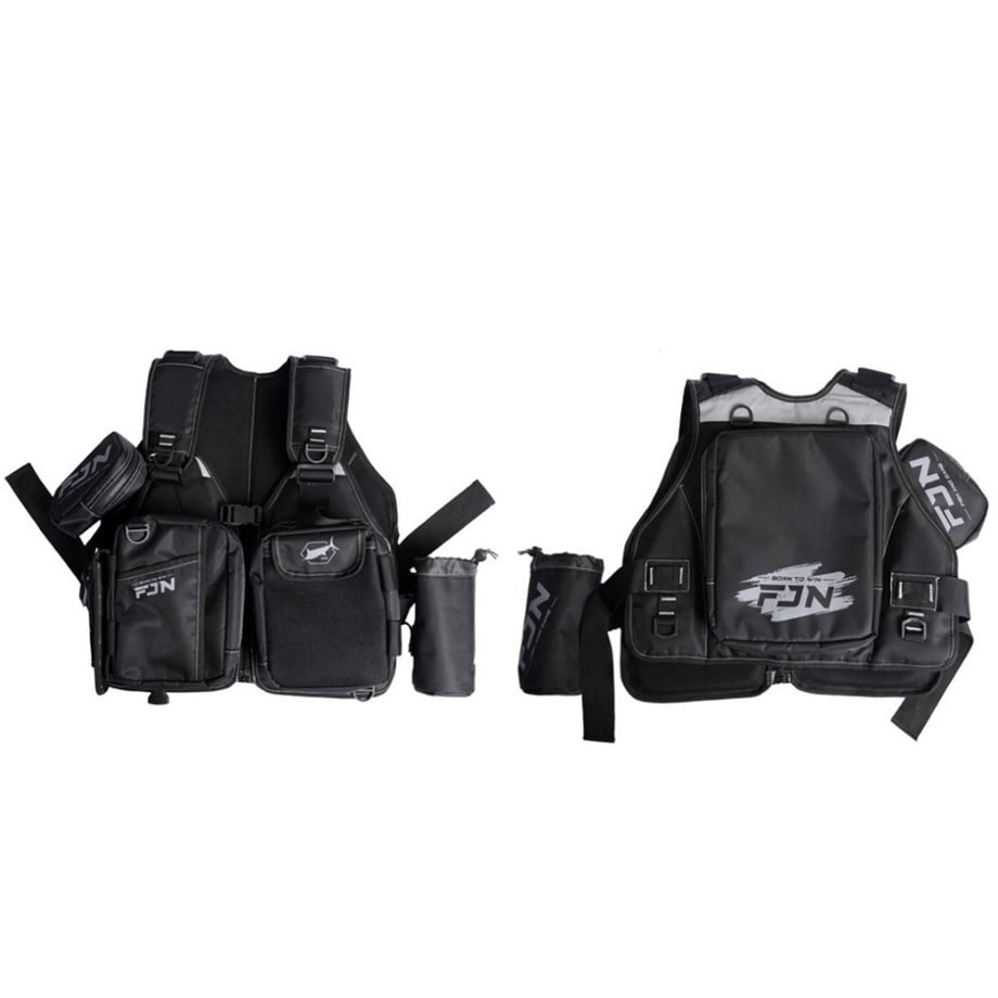 Fujin Shogun Vest Spin Yeleği