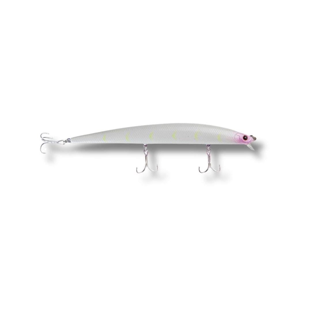 Fujin Shore Liner 145mm 20gr Floating Maket Balık 034 Glow Purple