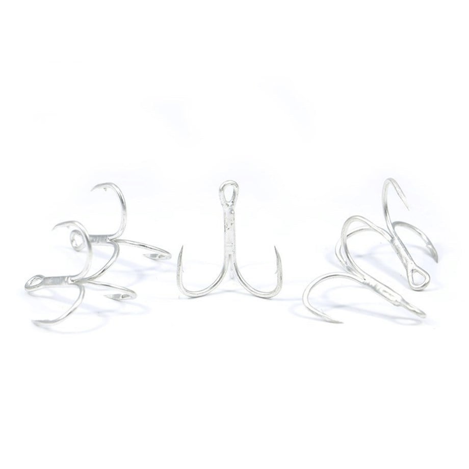 Fujin St-41 Nickel Üçlü Kanca