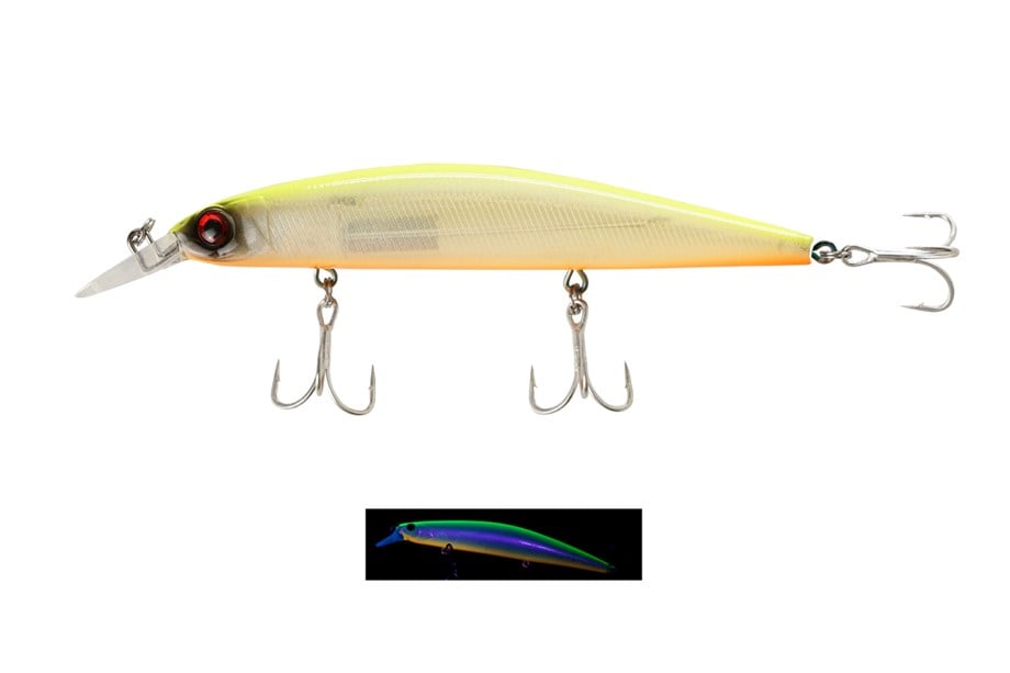 Fujin Surfer 110s 20gr 11cm Maket Balık 126 Chart Back Pearl